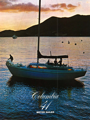 Columbia 41 Brochure