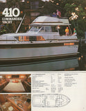 Chris Craft 1982 Brochure