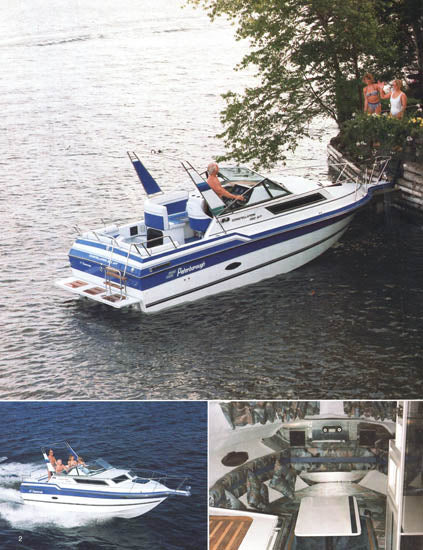 Peterborough 1989 Brochure