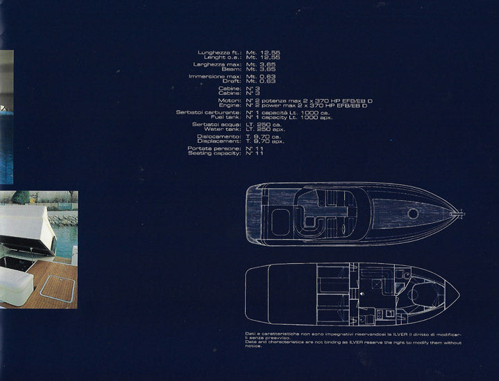 Ilver Mirabla 41 Brochure