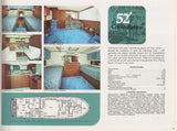 Chris Craft 1967 Constellation Brochure