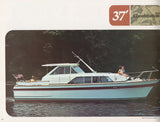 Chris Craft 1967 Constellation Brochure
