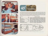 Chris Craft 1967 Constellation Brochure