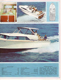Chris Craft 1967 Corinthian Brochure