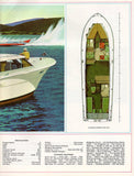 Chris Craft 1967 Corinthian Brochure