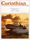Chris Craft 1967 Corinthian Brochure