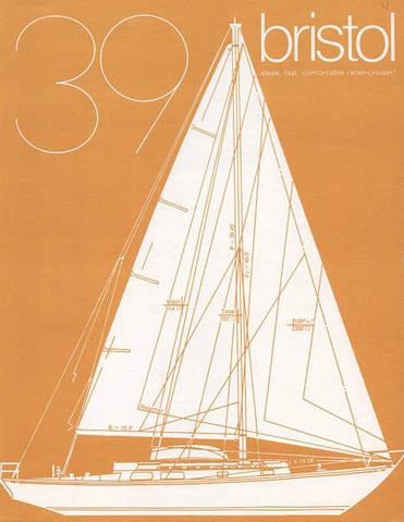 Bristol 39 Brochure
