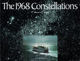 Chris Craft 1968 Constellation Brochure