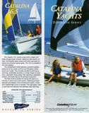 Catalina 2000 Daysailor Brochure