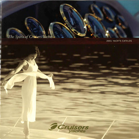 Cruisers 2001 Brochure