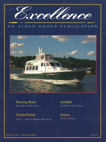Alden Excellence Newsletter #14 Brochure