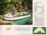 Chris Craft 1961 Cavalier Brochure