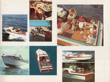 Chris Craft 1961 Cavalier Brochure