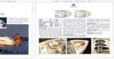 Chris Craft 2001 Sportboats Brochure