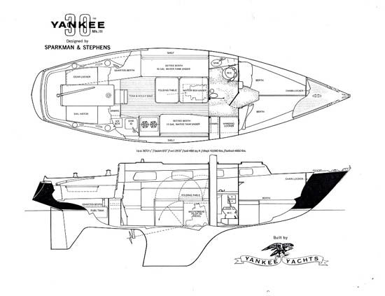 Yankee 30 Brochure