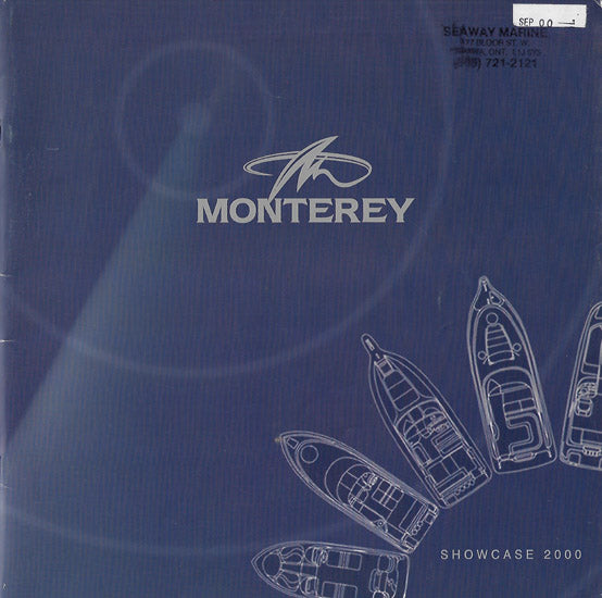 Monterey 2000 Brochure