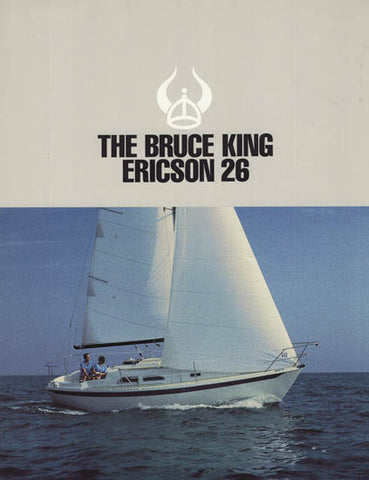 Ericson 26 Brochure