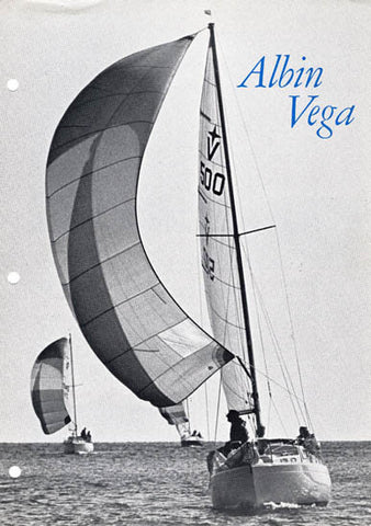 Albin 27 Vega Brochure