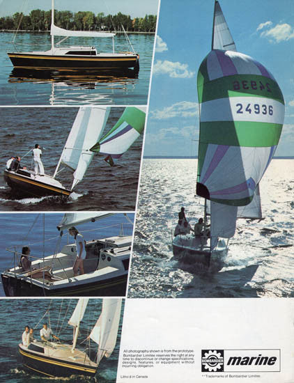 Bombardier 7.6 Brochure