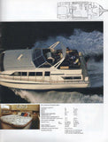 Chris Craft 1983 Cruisers Brochure