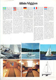 Albin 1975 Sail Brochure