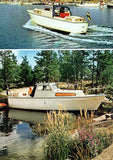 Albin 1975 Sail Brochure