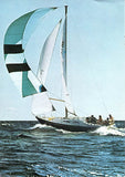 Albin 1975 Sail Brochure