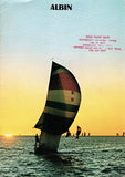 Albin 1975 Sail Brochure