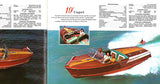 Chris Craft 1961 Brochure