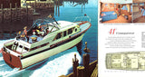 Chris Craft 1961 Brochure