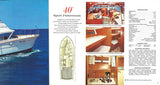 Chris Craft 1961 Brochure