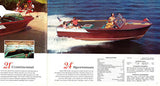 Chris Craft 1961 Brochure