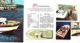 Chris Craft 1961 Brochure