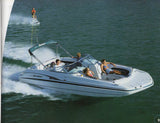 Hurricane 2001 Deck Boat Brochure