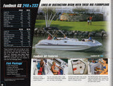 Hurricane 2001 Deck Boat Brochure