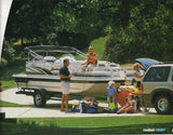Hurricane 2001 Deck Boat Brochure