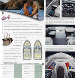 Monterey 2001 Sport Boat Brochure