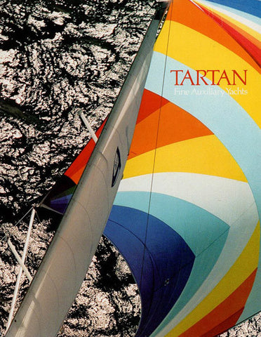 Tartan 1987 Brochure