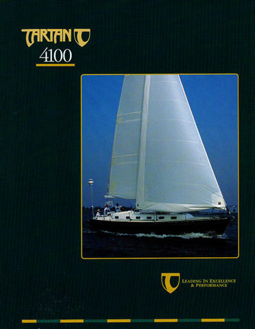 Tartan 4100 Brochure