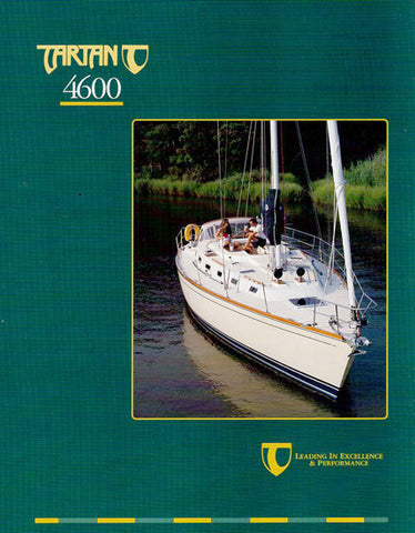 Tartan 4600 Brochure