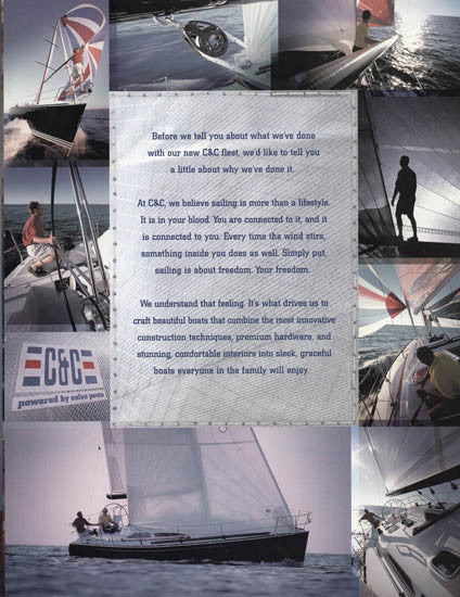 C&C Brochure