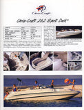 Chris Craft 2001 Full Line Brochure