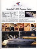 Chris Craft 2001 Full Line Brochure