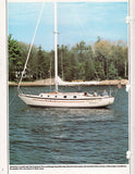 Pacific Seacraft Crealock 37 Brochure