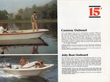 Chris Craft 1966 Corsair Brochure
