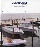 Sea Ray 1993 Laguna Brochure