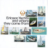Ericson 1977 Brochure