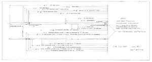 Columbia 38 Standard Mast Plan