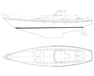 Columbia 56 Profile & Deck Plan