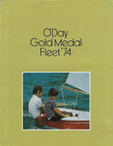 O'Day 1974 Brochure